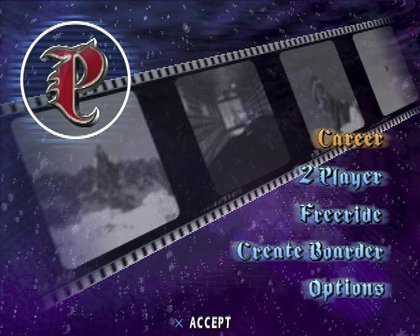 Shaun Palmer's Pro Snowboarder - release date, videos