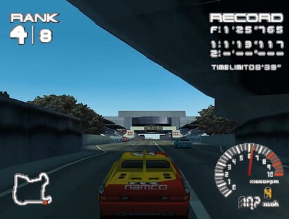 PlayStation Plus Hidden Gem: R4 RIDGE RACER TYPE 4 · Arcade racing at its  prime