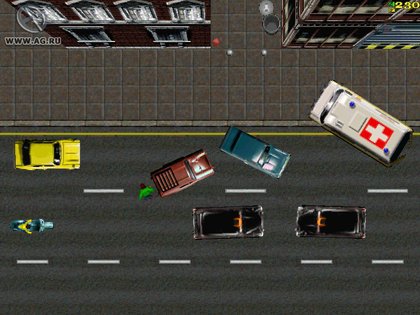 Grand Theft Auto III - release date, videos, screenshots, reviews on RAWG