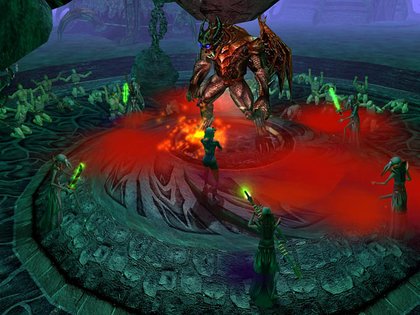 Neverwinter Nights: Hordes of the Underdark - release date, videos