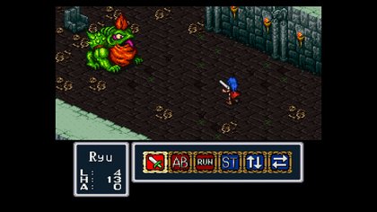 Breath of Fire (1993) - release date, videos, screenshots, reviews on RAWG