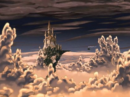 the whispered world the whispered world