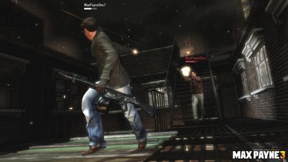 The New Maps of the Max Payne 3 Hostage Negotiation DLC Pack