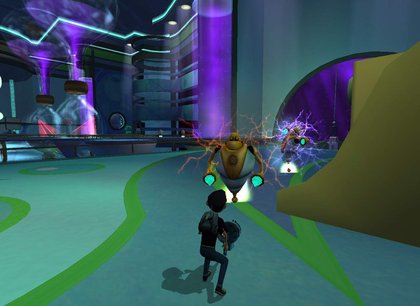 Meet the Robinsons release date videos screenshots reviews on