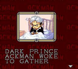 Go Go Ackman - release date, videos, screenshots, reviews on RAWG