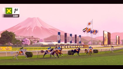 Rival Stars Horse Racing: Desktop Edition - Download