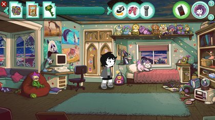 hiveswap game over srcreen