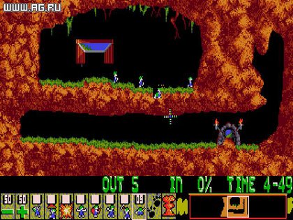 Lemmings Revolution • PC – Mikes Game Shop