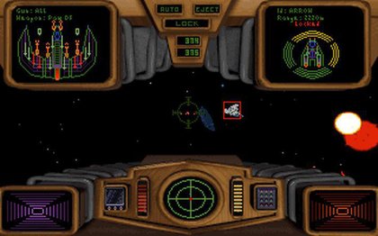 Wing Commander Armada release date videos screenshots