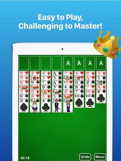 FreeCell Solitaire Card Game - release date, videos, screenshots, reviews  on RAWG