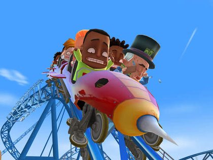 Coaster Crazy - release date, videos, screenshots, reviews on RAWG