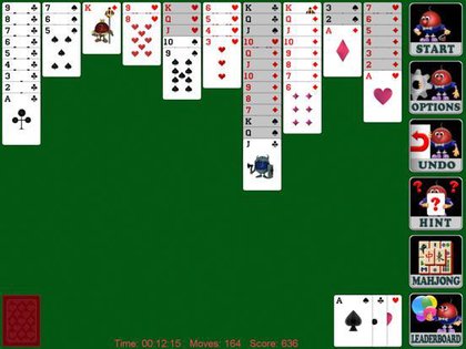 Spider Solitaire! Full - release date, videos, screenshots, reviews on RAWG