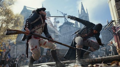 Assassin's Creed: Bloodlines - release date, videos, screenshots