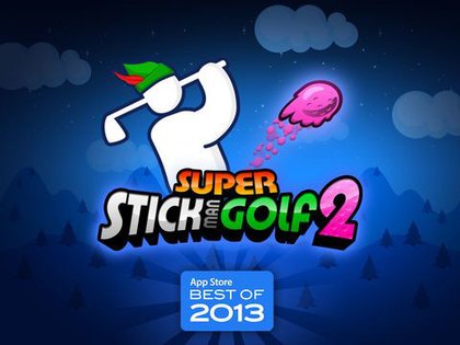 Stick it to the Stickman on the App Store