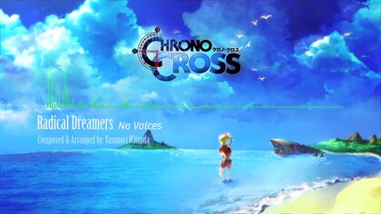 Chrono Cross: The Radical Dreamers Edition review – an RPG that