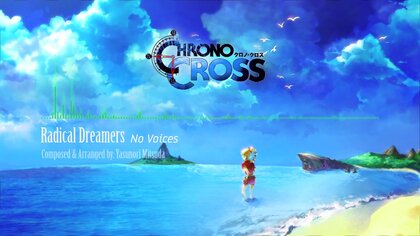 Buy CHRONO CROSS: THE RADICAL DREAMERS EDITION