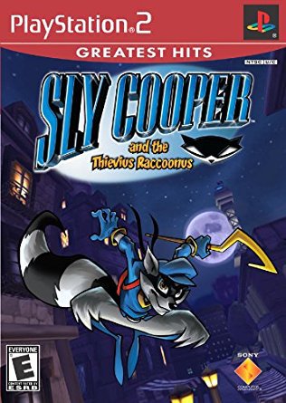 PS3 Review: Sly Cooper: Thieves in Time - Video Games Reloaded : Video  Games Reloaded