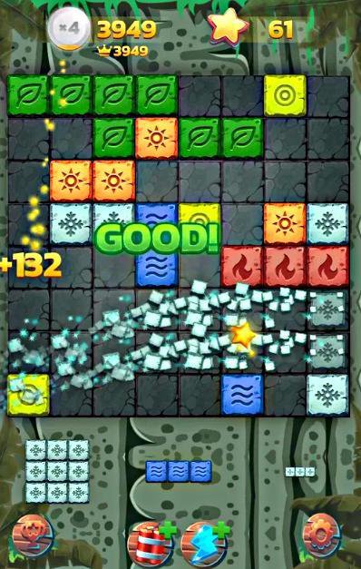 Element Blocks Game - Play for free on