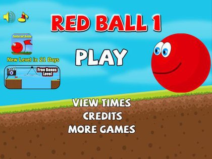 overfladisk Blank Peru Red Ball 1 - release date, videos, screenshots, reviews on RAWG