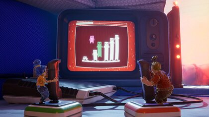 screenshot of game