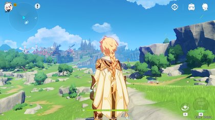 screenshot of game