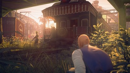 HITMAN 2 Starter Pack Offers First Location for Free