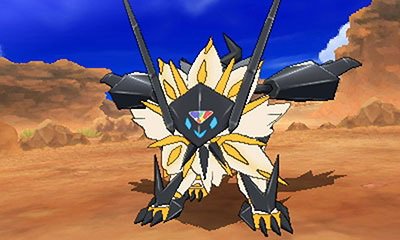 3DS - Pokémon Ultra Sun / Ultra Moon - Alola Dex Previews (7th