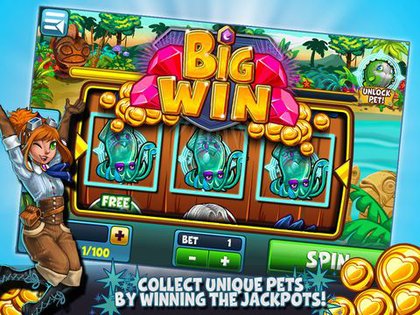 Magic Slots: Free Edition - release date, videos, screenshots, reviews ...