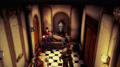 Resident Evil – Code: Veronica X (Dreamcast, 2000) – Pixel Hunted