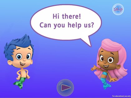 Bubble Guppies: Clean-Up Crew prototype - release date, videos ...