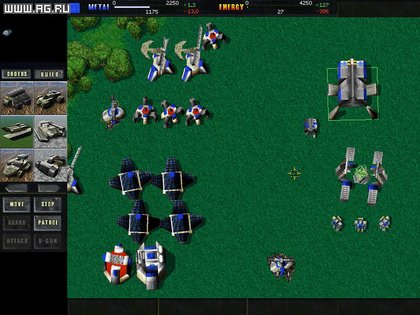 Total Annihilation: The Core Contingency - release date, videos 