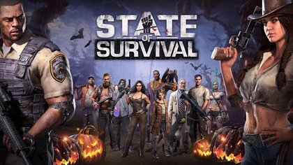 State of Survival: The Zombie Apocalypse 🔥 Jogue online