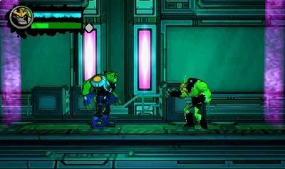 New Ben 10: Omniverse 2 Screenshots