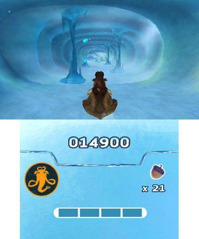 Nintendo Ice Age: Continental Drift - Arctic Games Games