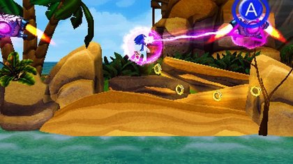 Sonic Boom Shattered Crystal Review