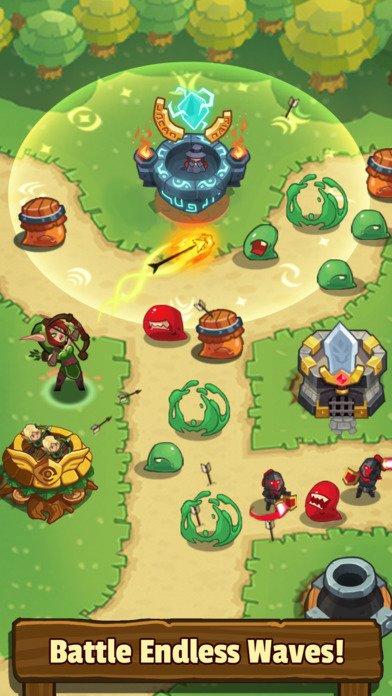 Realm Defense: Epic Tower Defense Strategy Game APK for Android - Download