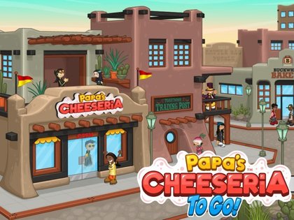 Papa's Scooperia - release date, videos, screenshots, reviews on RAWG