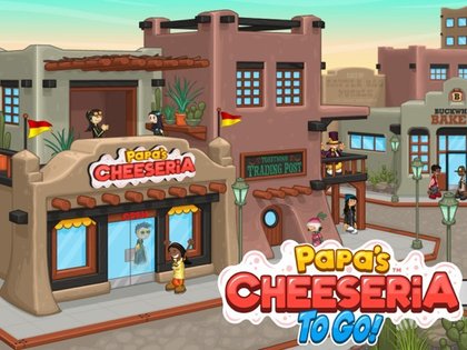 Papa's Mocharia To Go! para Android - Descargar