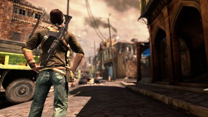 Uncharted 2 DLC coming Feb. 25 – Destructoid