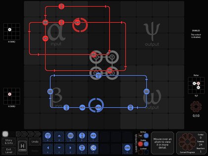 lets play spacechem