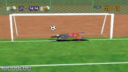 International Superstar Soccer 64 - release date, videos, screenshots,  reviews on RAWG