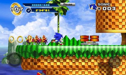 Sonic the Hedgehog 4 - Splash Hill Zone (Remix) 