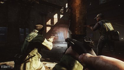 Reviews Escape from Tarkov