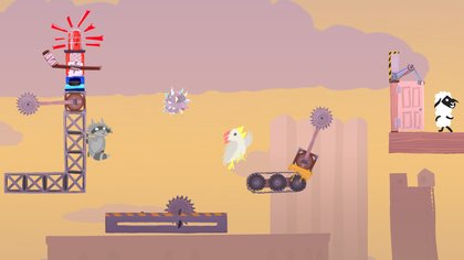 ultimate chicken horse g2a