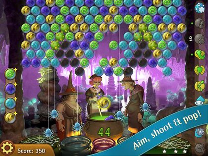 Bubble Witch Saga - release date, videos, screenshots, reviews on RAWG