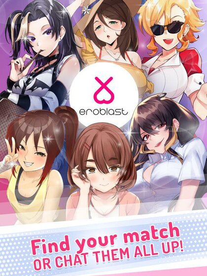 Eroblast: Waifu Dating Sim - Apps on Google Play