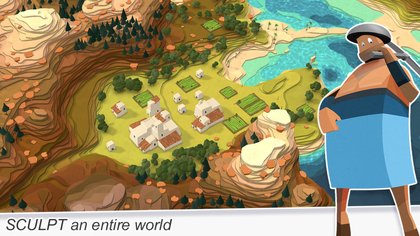 Wanna Play God? Skip Godus and Check Out These Games Instead