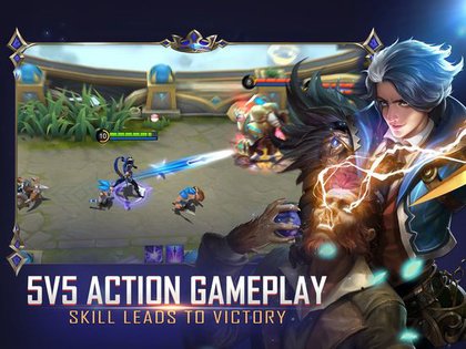 Legendary-5V5 MOBA game by Efun Games Co.,Ltd.