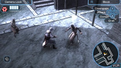 Assassin's Creed: Bloodlines – Review (PSP)