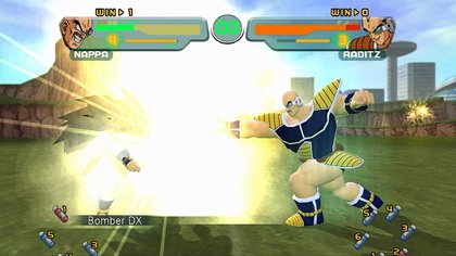 Dragon Ball Z: Budokai Tenkaichi 2 - release date, videos, screenshots,  reviews on RAWG